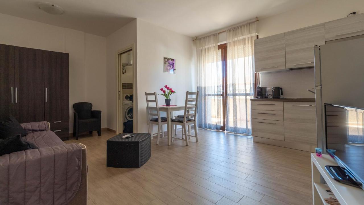 Ferienwohnung The Tiny House - Wonderful Alghero Exterior foto
