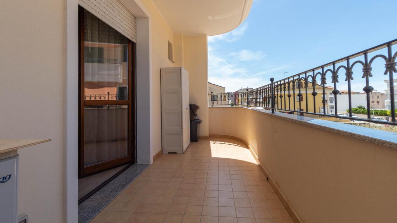 Ferienwohnung The Tiny House - Wonderful Alghero Exterior foto