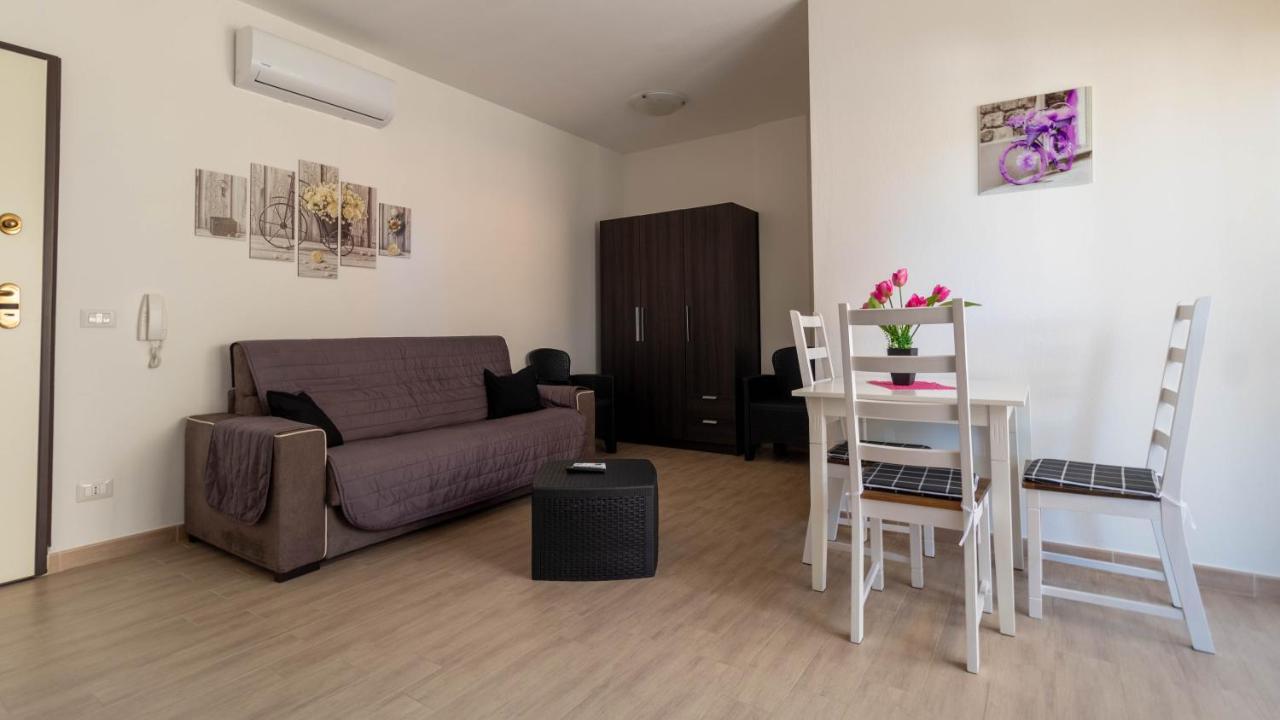 Ferienwohnung The Tiny House - Wonderful Alghero Exterior foto